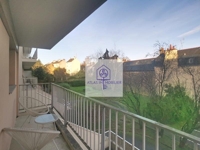 Appartement - 28 m² - 1 pièce