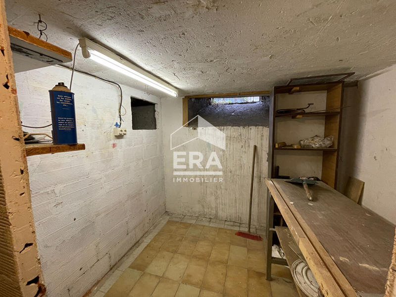 Appartement - 56 m² - 3 pièces