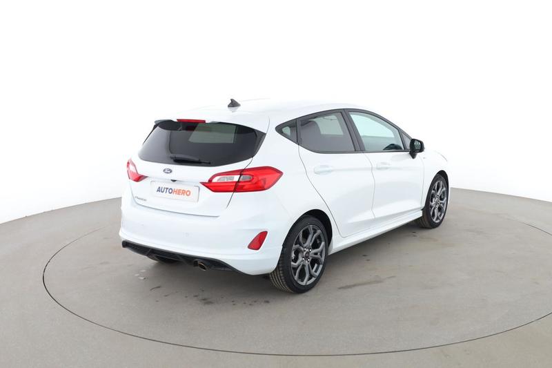 Ford Fiesta 1.0 EcoBoost St-Line 5p 100 ch