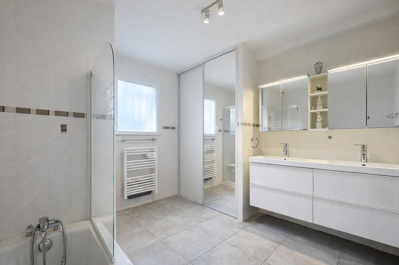 Maison - 126 m² - 5 pièces