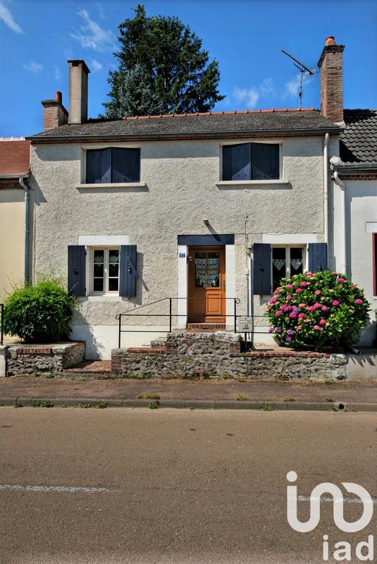 Maison de village - 69 m² - 3 pièces