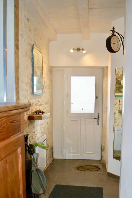 Maison ancienne - 210 m² - 10 pièces