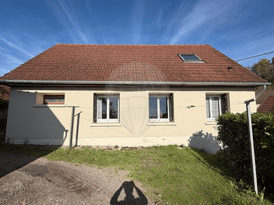 Maison - 83 m² - 4 pièces