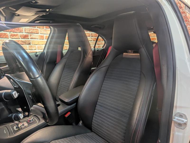 Mercedes a 45 Amg 4matic - 381ch (Facelift)