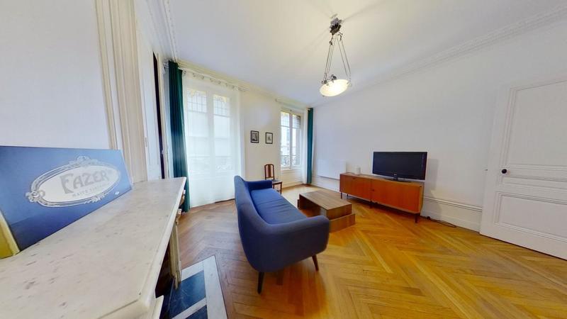 Appartement - 79 m² - 3 pièces