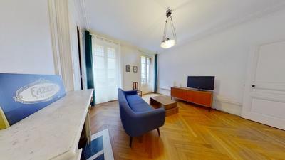 Appartement - 79 m² - 3 pièces