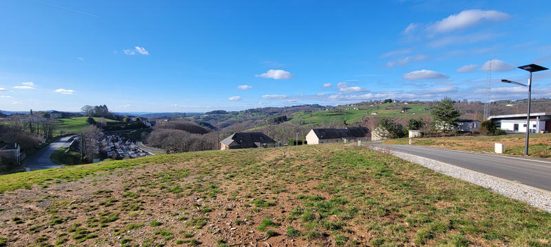 Terrain - 1 249 m²
