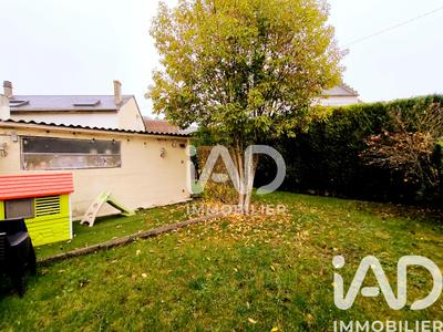 Maison - 119 m² - 5 pièces