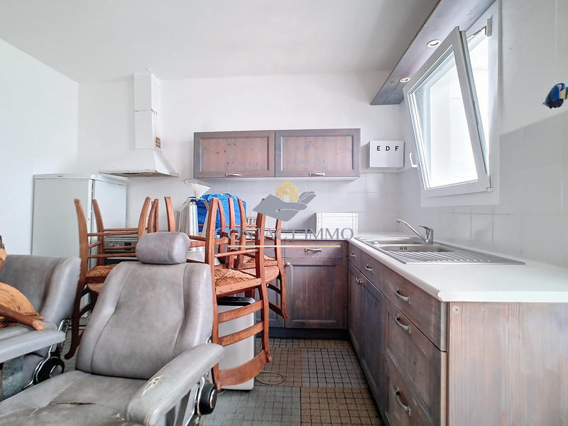 Maison - 166 m² - 7 pièces