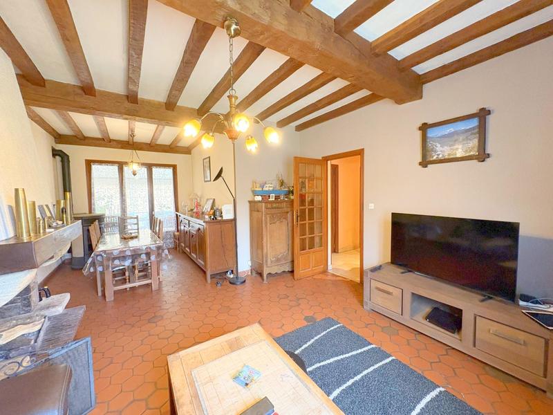 Maison - 82 m² - 5 pièces
