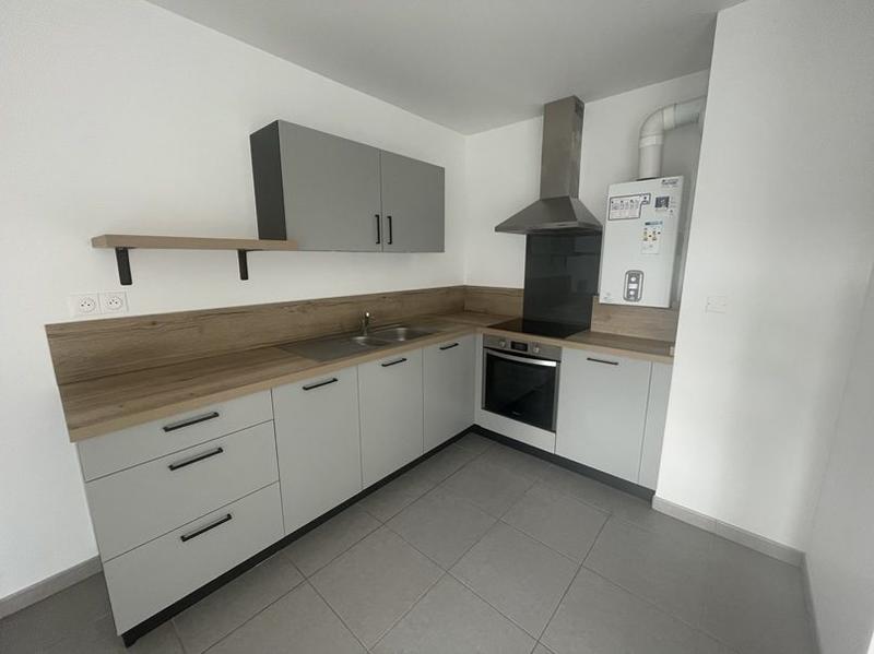 Appartement - 46 m² - 2 pièces