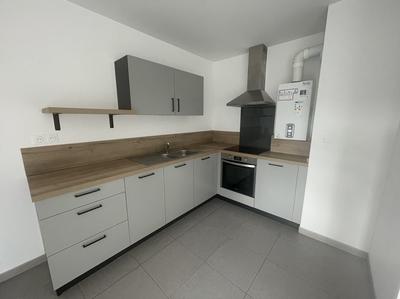 Appartement - 46 m² - 2 pièces