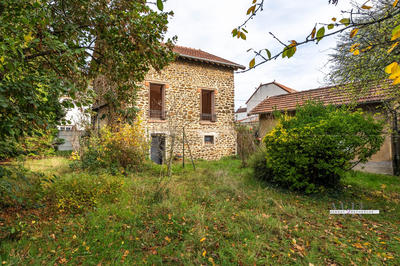 Maison ancienne - 100 m² - 6 pièces