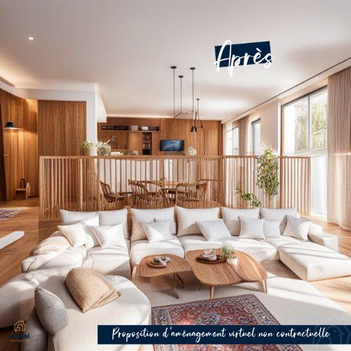 Maison traditionnelle - 171 m² - 7 pièces