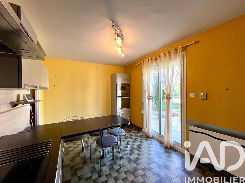 Maison - 98 m² - 4 pièces