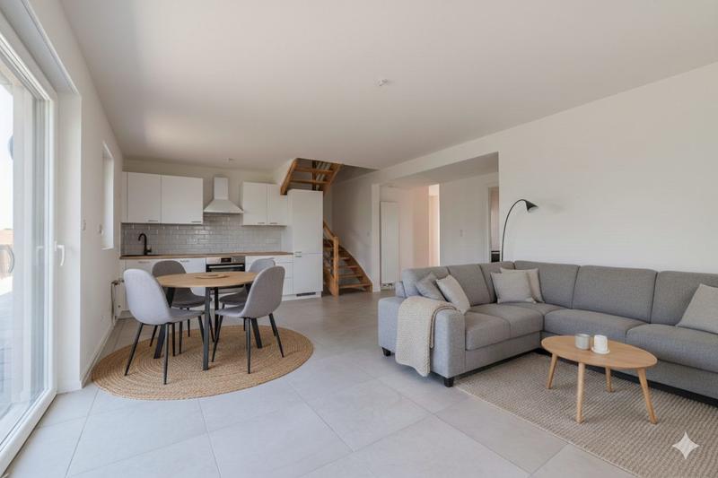 Appartement - 86 m² - 4 pièces