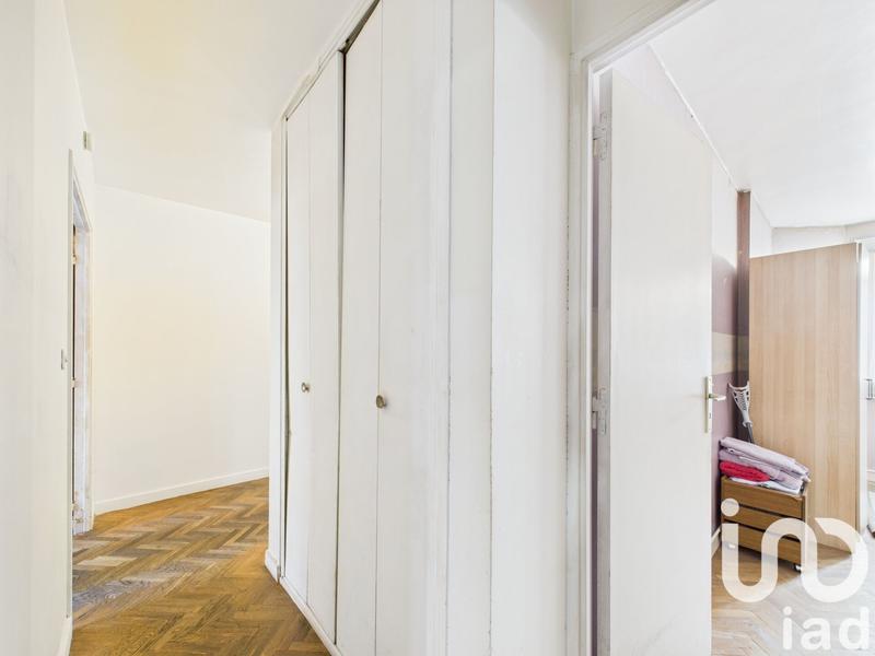 Appartement - 69 m² - 3 pièces