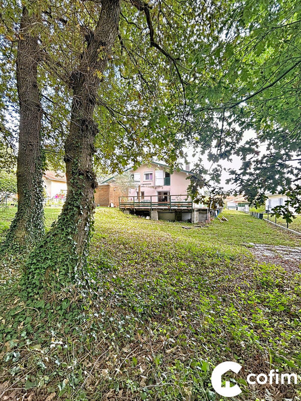 Maison - 155 m² - 6 pièces