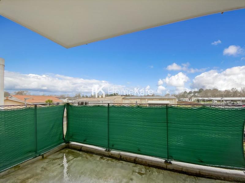 Appartement - 45 m² - 2 pièces