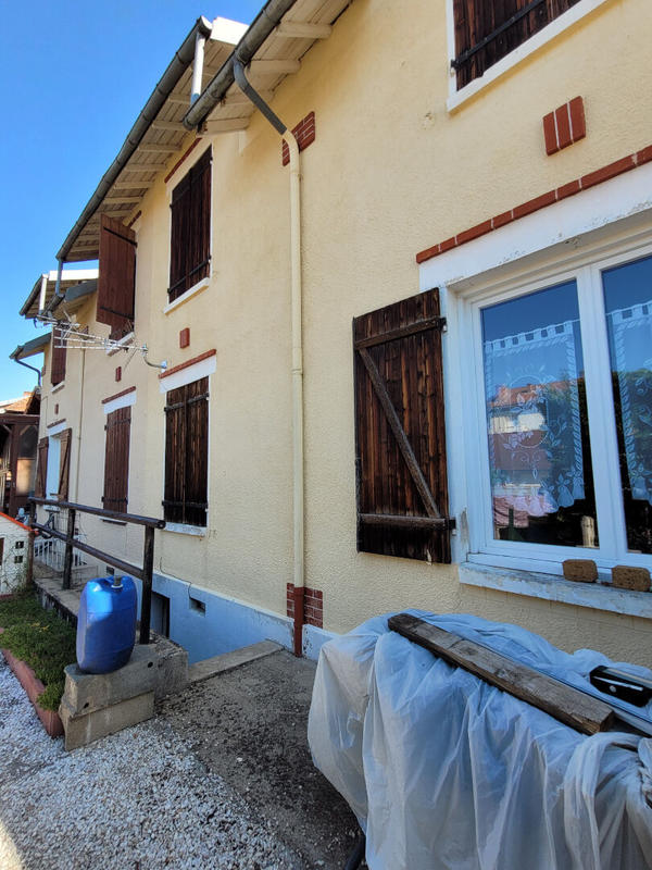 Maison - 56 m² - 3 pièces