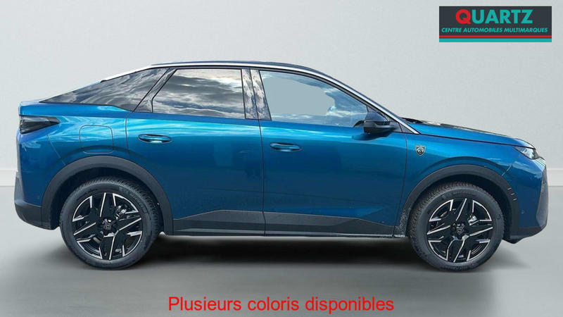 Peugeot 3008 Hybrid 145 e-Dcs6 Gt