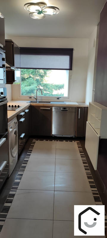 Appartement - 67 m² - 3 pièces