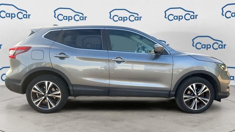 Nissan Qashqai II 1.6 Dig-T 163 n-Connecta - Première main