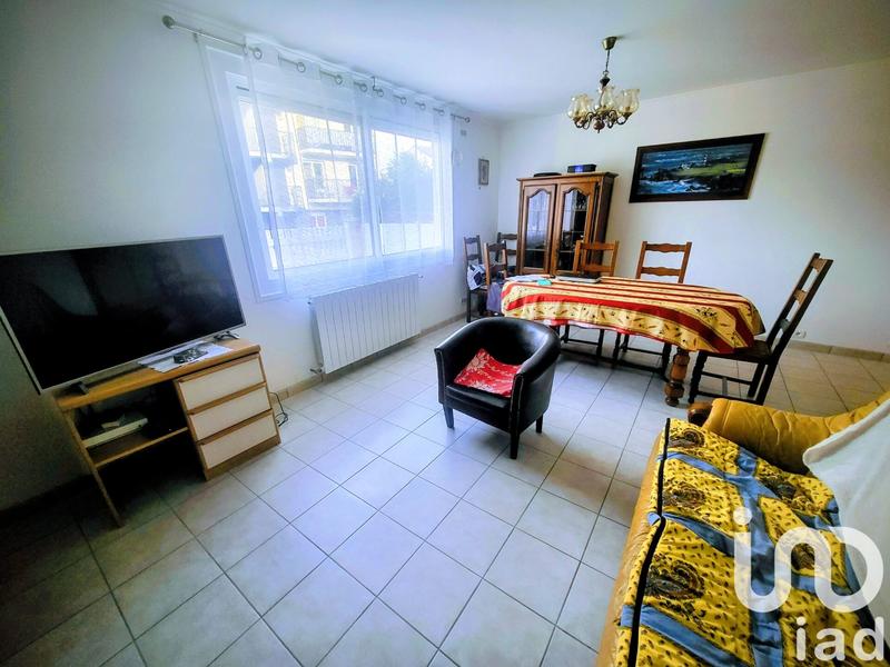 Maison - 92 m² - 4 pièces