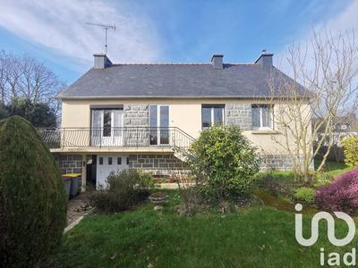 Maison - 88 m² - 4 pièces