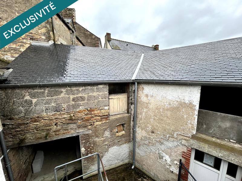 Local commercial - 6 pièces