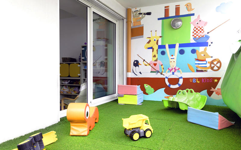 Micro-crèche Youbee For Kids “Le Patio”