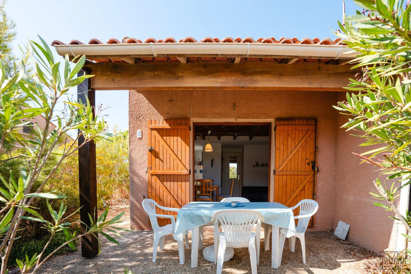 Maison - 36 m² - 3 pièces