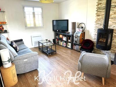 Maison - 86 m² - 4 pièces