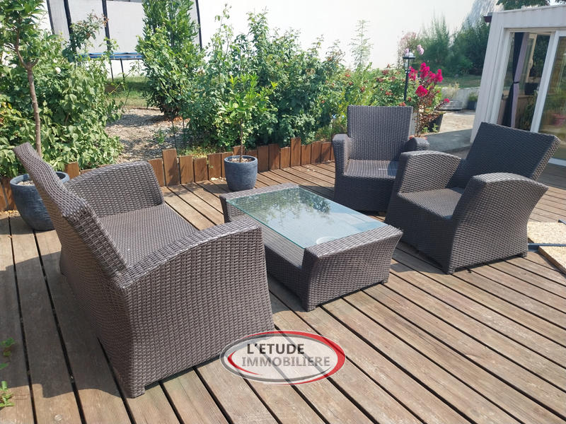 Maison - 136 m² - 7 pièces