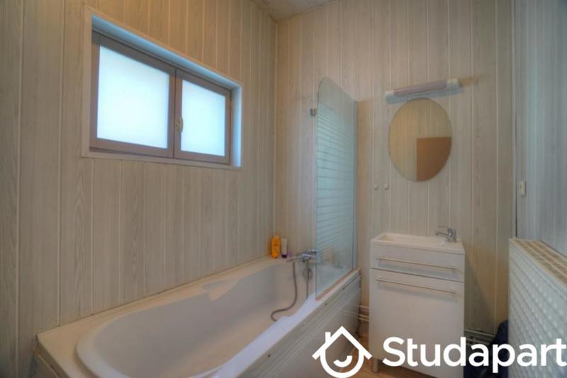 Chambre - 18 m² - 1 pièce