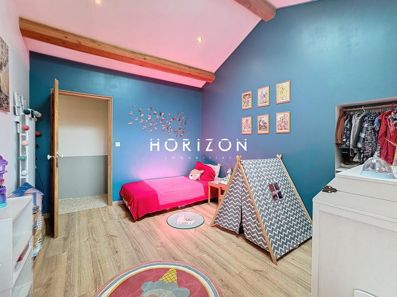 Maison ancienne - 157 m² - 7 pièces