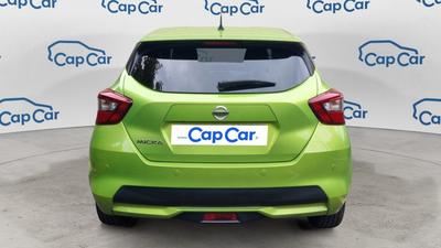 Nissan Micra 1.5 dCi 90 n-Connecta