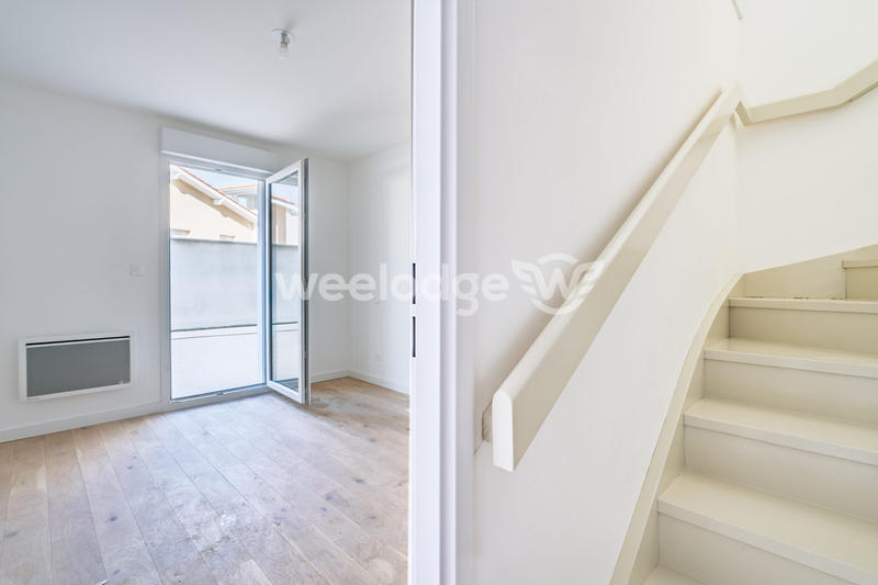 Duplex - 91 m² - 4 pièces