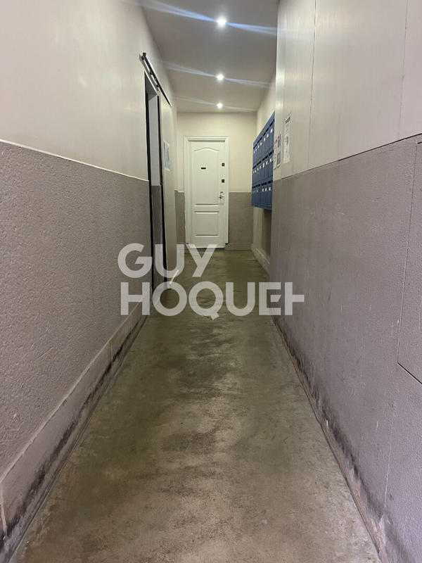 Appartement - 19 m² - 2 pièces