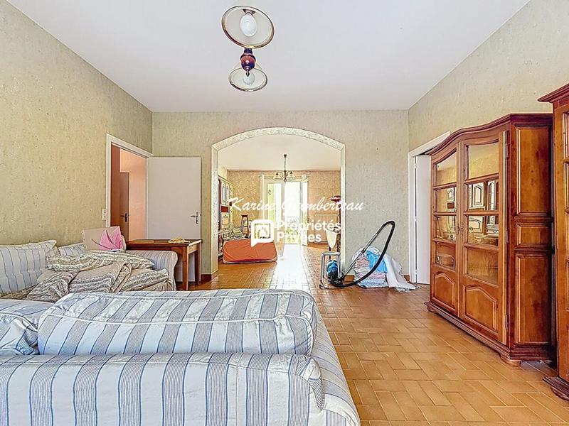 Maison - 140 m² - 7 pièces