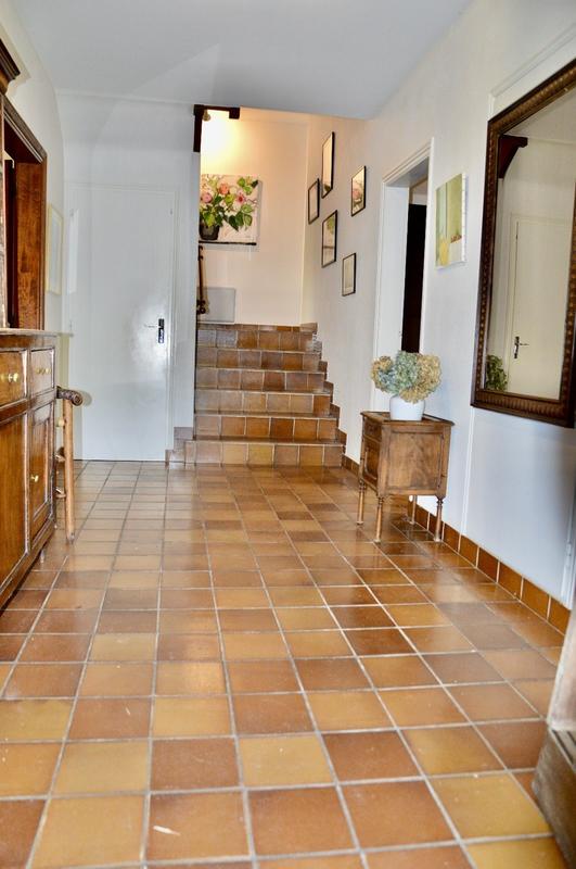 Maison ancienne - 201 m² - 8 pièces