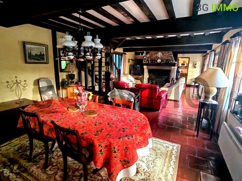 Maison - 170 m² - 6 pièces