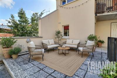 Appartement - 57 m² - 3 pièces