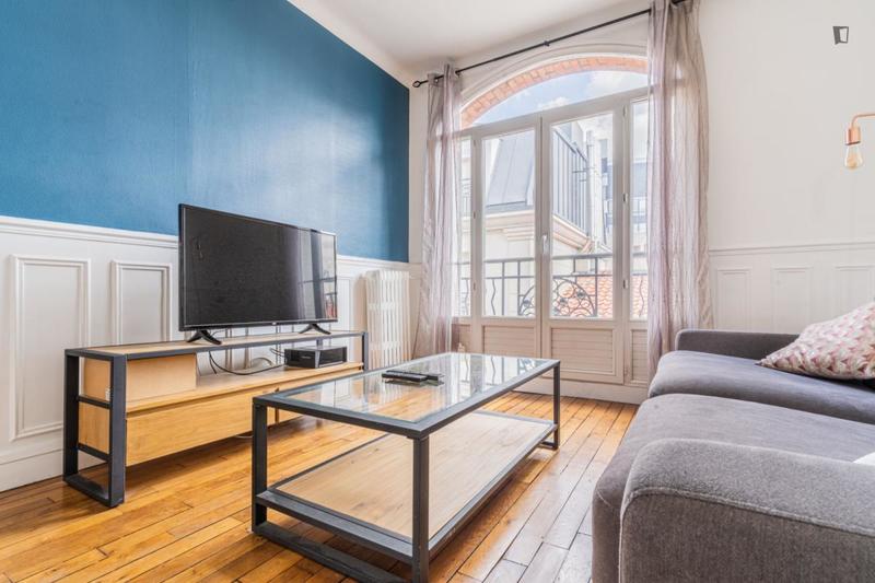 Appartement - 32 m² - 1 pièce