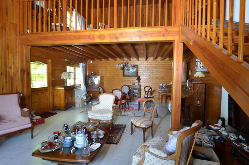 Châlet - 135 m² - 6 pièces