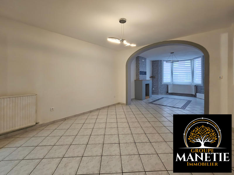 Maison - 119 m² - 6 pièces