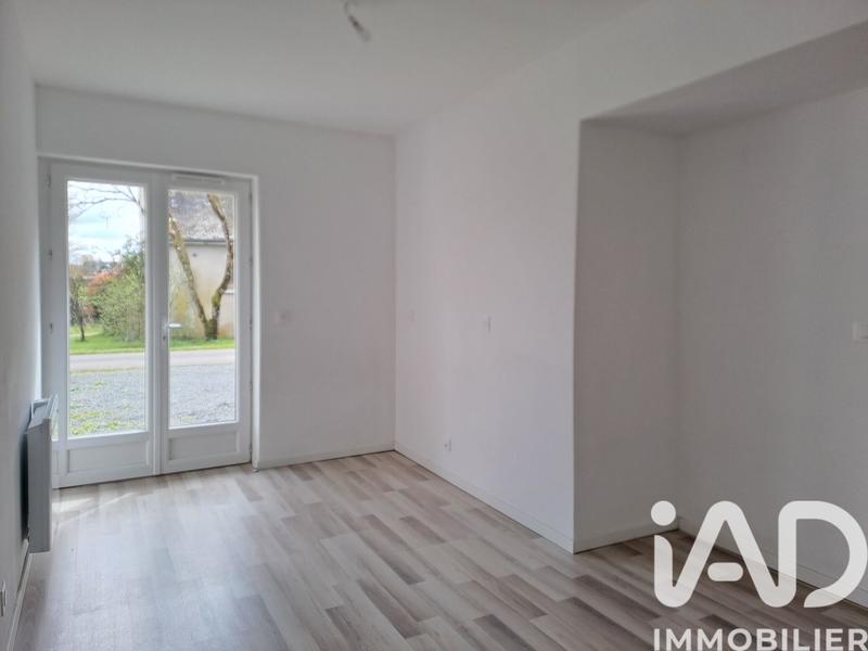 Maison - 102 m² - 4 pièces