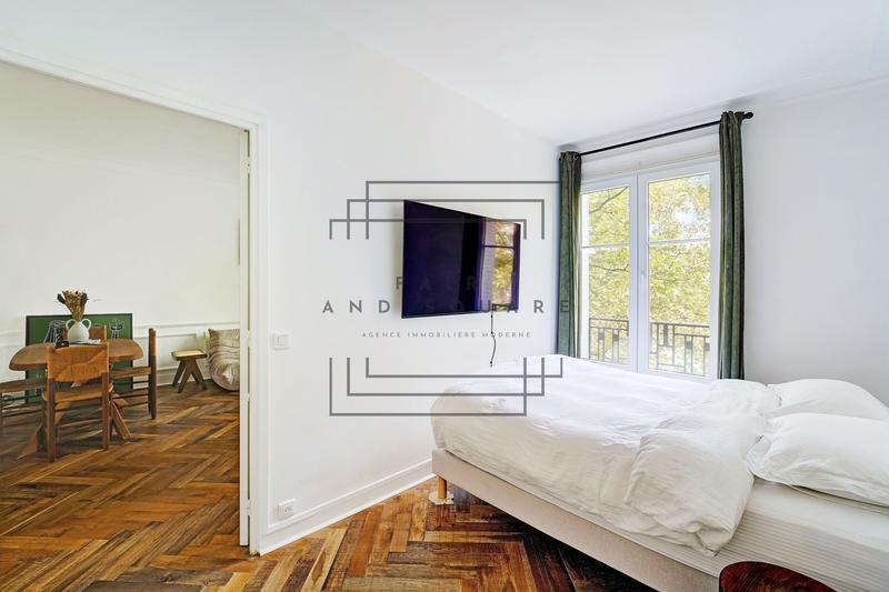 Appartement - 80 m² - 3 pièces