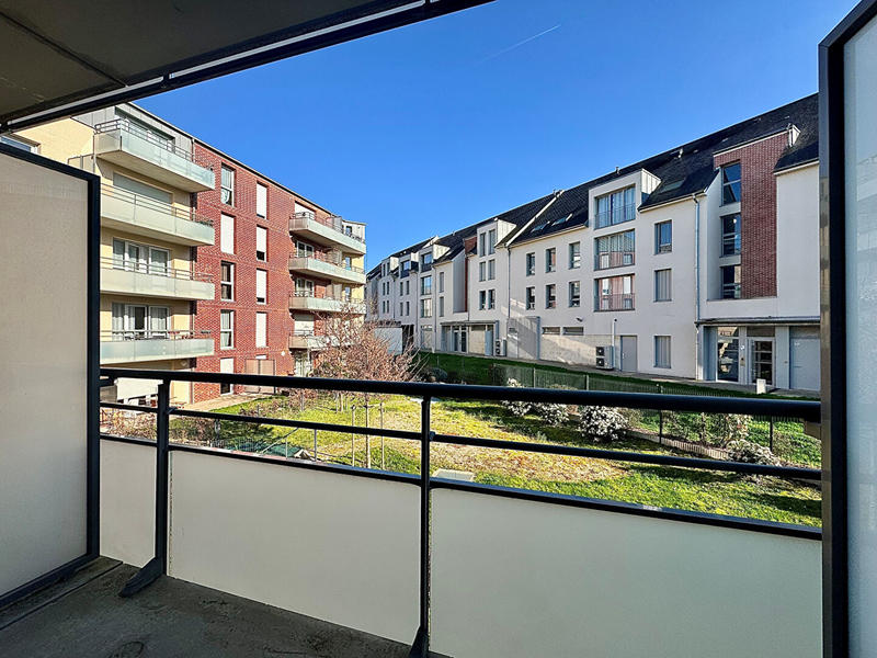 Appartement - 28 m² - 1 pièce