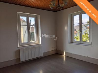 Maison - 115 m² - 5 pièces